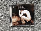Creed Cd My Own Prison 1997 Wind-up Records Very Good Condition
