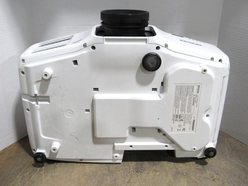 Tested Epson PowerLite 5520W 3LCD WXGA Projector 5500 Lumens w/ 2165 Lamp Hours - Picture 8 of 13