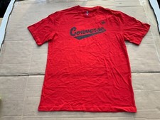 Image of Converse men's T-shirt cotton red small new no tags