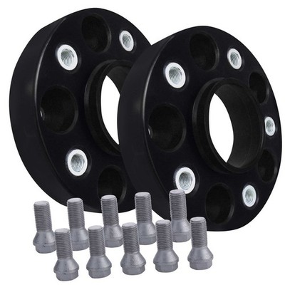 BlackLine Spurverbreiterung F 5x112 60mm Achse 30mm Seite für Audi RS5 B8