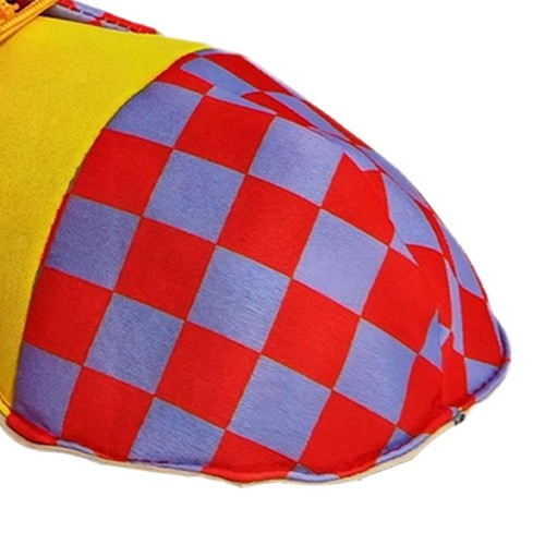 Scarpe da clown divertenti forniture di costumi di arredamento comodi per - Foto 3 di 7