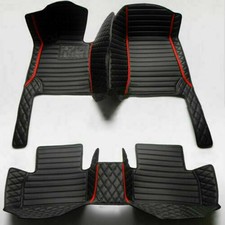 Fit For Chevrolet Camaro Rs 2010-2025 Car Floor Mats All Weather Custom Carpets Fit For Chevrolet Camaro Rs 2010-2025 Car Floor Mats All Weather Custom Carpets