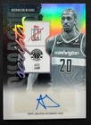 2025 Topps Signature Alex Sarr Base (RAW)
