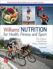 Tammy Stephenson Melvin Willi Williams' Nutrition for He (Paperback) (UK IMPORT)