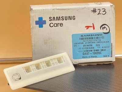 Genuine Samsung DA97-10605C Control Board White for Convertible Refrigerator  