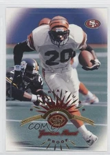 1997 Leaf Signature Proofs /200 Garrison Hearst #24 0q3