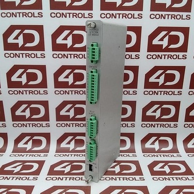 133396-01 | Bently Nevada | Overspeed Detection I/O Module, Used