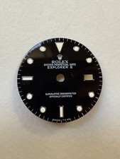Dial Rolex Explorer 2 Trizio