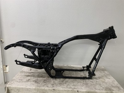 Harley-Davidson 2013 Street Glide Frame Chassis Straight