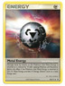 Pokemon Card: Metal Energy 100/111 Platinum Rising Rivals Rare! EX