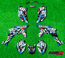 Honda Graphics Kit Decals Stickers Atv Honda Graphics Kit Decals Stickers Atv