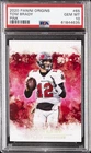 2020 PANINI ORIGINS PINK #65 TOM BRADY 3/3 PSA 10