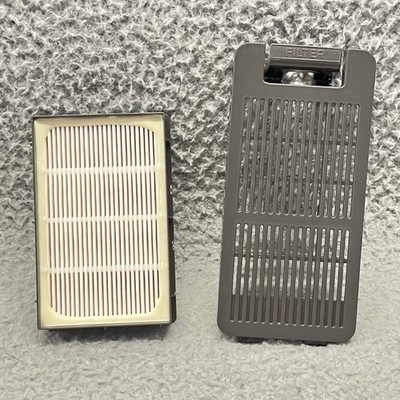 OEM Eureka BS2301-1 Docking Station Charger Base Dock Back Grill Cover & Filter