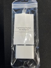 Lightning to Digital AV Adapter