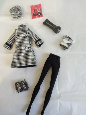 Integrity Toys Poppy Parker Checkmates Doll Fashion Clothing fits Ginger Darla