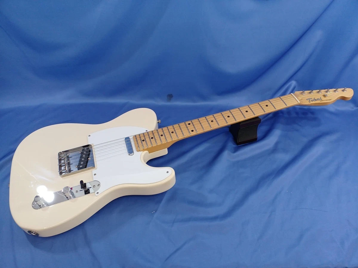 White Tokai 6 String Electric Guitars for sale | eBay