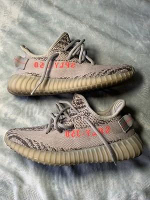 adidas Yeezy Boost 350 V2 Beluga 2.0 AH2203 Gray Low Top Men's Sneaker