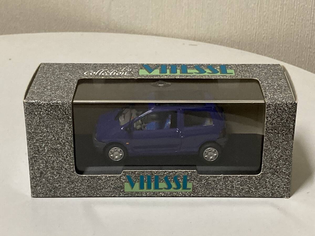 Vitesse Renault Twingo Capote Closed 1993 1:43 035D