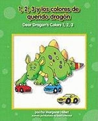 1, 2, 3, y Los Colores Querido Dragón / Dear Dragon's Colors 1, 2