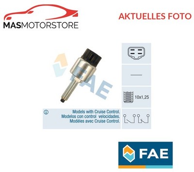BREMSLICHTSCHALTER SCHALTER BREMSLICHT FAE 24600 I FÜR HONDA ACCORD V,ACCORD IV