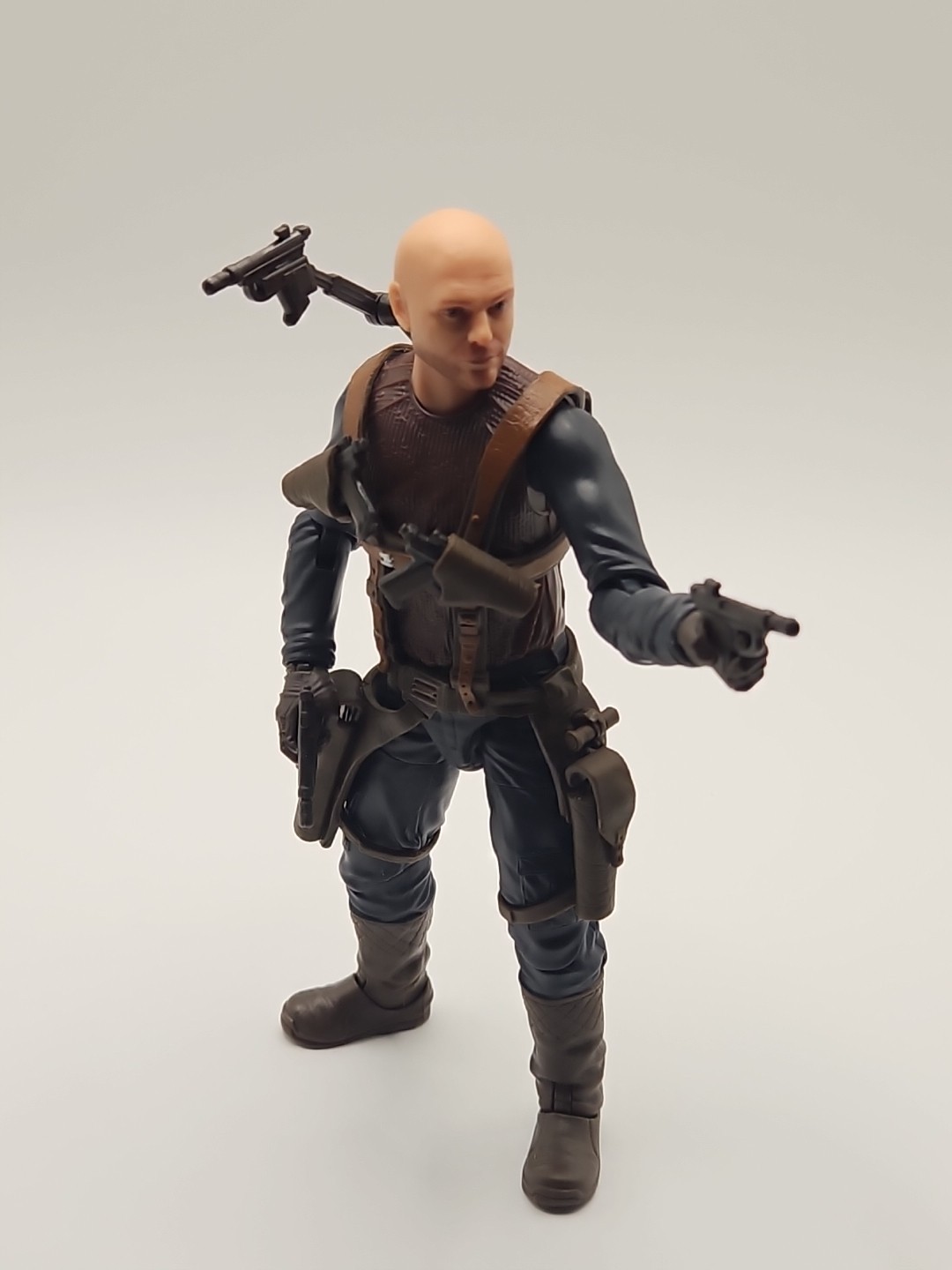 Hasbro Star Wars The Black Series The Mandalorian - Migs Mayfeld Action Figure