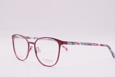 NEW ISAAC MIZRAHI NEW YORK IM30043 BY BERRY AUTHENTIC EYEGLASSES 52-17