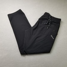 Ariat Scrubs Womens Size L Black