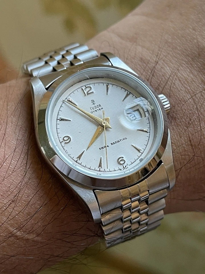 *LEER INFORMACIÓN DEL ARTÍCULO. ESFERA AUTÉNTICA + CAJA PERSONALIZADA Y MOVIMIENTO ETA AUTOMÁTICO Foto 4 de 4