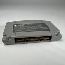 Super Mario 64 Nintendo 64 N64 Game Cartridge Authentic 1996 USA Tested