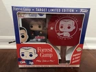 SEALED Forrest Gump 770 Funko POP Movies & Paddle Target Limited Edition 2019