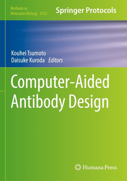 Kouhei Tsumoto (U. A.) | Computer-Aided Antibody Design | Taschenbuch | Englisch-image
