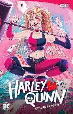 Harley Quinn Vol. 1: Girl in a Crisis by Henderson