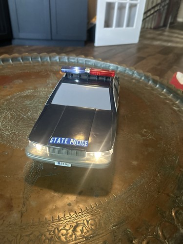 Virginia State Police Cruiser Model