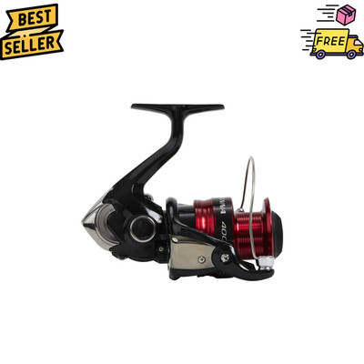 Shimano Sienna 500 FG Spinning Fishing Reel CLAM SN500FGC