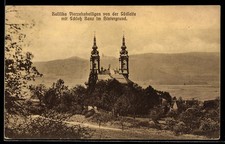 AK Lichtenfels / Main, Basilika Vierzehnheili...