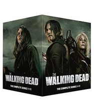 The Walking Dead: The Complete Series 1-11 Bo...