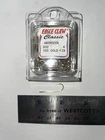 1-BOX OF 100 EAGLE CLAW 202 SIZE 4 GOLD HOOKS!   FREE SHIPPING!  HIGH QUALITY!