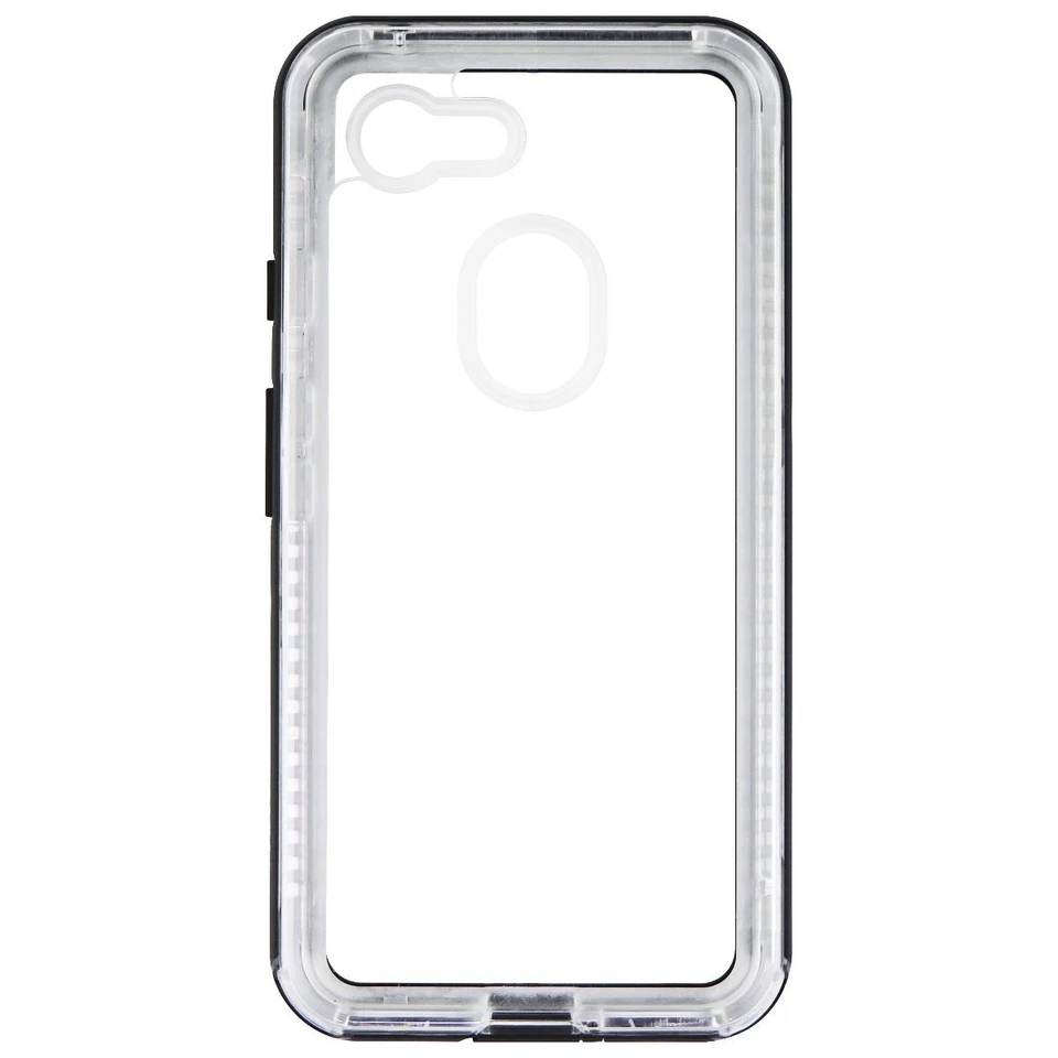 Funda rígida para teléfono Lifeproof NEXT Series para Google Pixel 3 - negra/transparente Foto 2 de 2