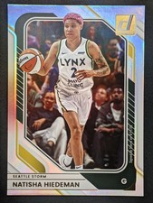 2026 Panini Donruss WNBA - Natisha Hiedeman #37 - Holo Minnesota Lynx