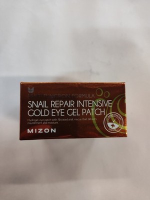 MIZON Snail Repair Intensive Gold Eye Gel Patch NEW