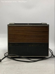 Bell & Howell 461D Autoload Super 8 Movie Projector In Black Brown Case