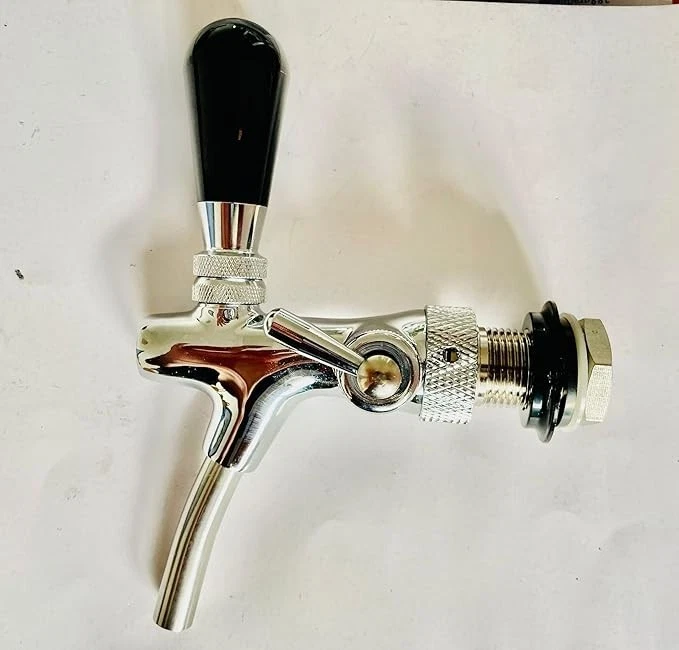 RUBINETTO COLONNA COBRA SPILLATURA ACQUA BIRRA BEVANDE PUB BAR RISTORANTI