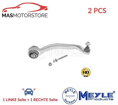LINKS RECHTS QUERLENKER SATZ VORNE NIEDRIGER HINTEN MEYLE 116 050 8300/HD 2PCS A
