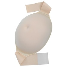 Belly Prop Realistic Pregnant Costume Artificial Cosplay