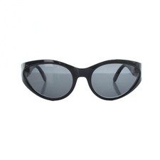 Gianni Versace Sunglasses Medusa 460 Black Women's Authentic