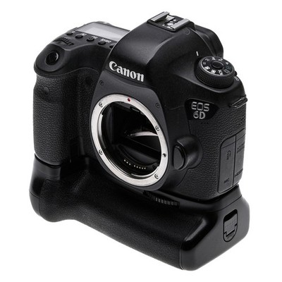 Canon EOS 6D (Vollformatsensor 20,2 MP) gebraucht Kamera
