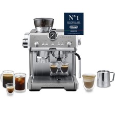 De'Longhi EC9555 Macchina da caffè a pistone con macinacaffè 19 bar 1550W