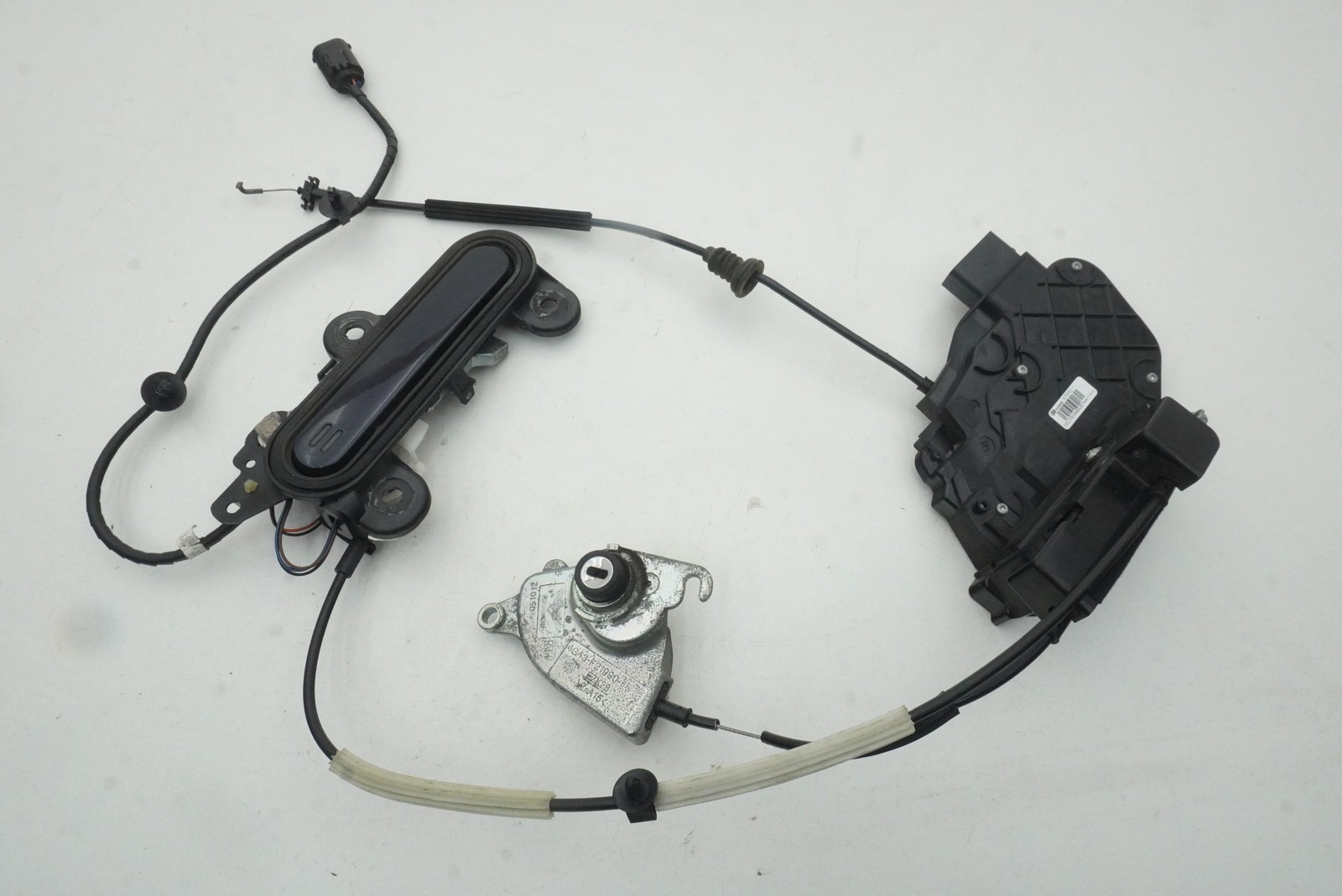 Front Right Passenger Door Latch Lock Actuator Handle OEM Aston Martin DB9 2013