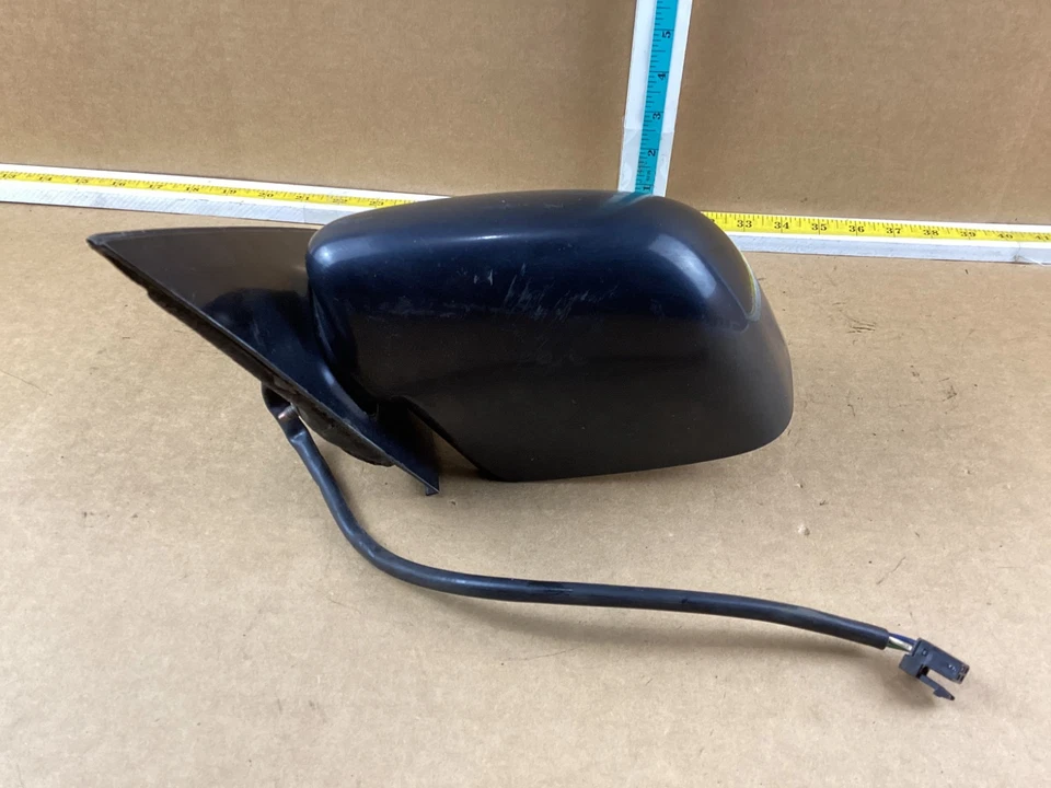 Conjunto de espejo retrovisor delantero izquierdo Oldsmobile Cutlass Supreme 1990-1997 Foto 3 de 4