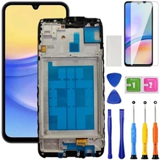 for Samsung A15 5G Screen Replacement for Samsung Galaxy A15 Screen Replaceme...